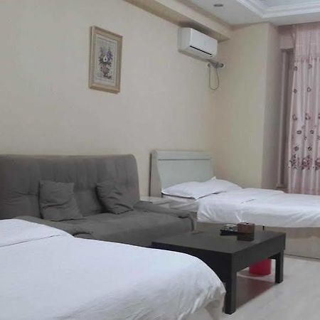 Shangfang Port View Hotel Apartment Dalian Exterior photo