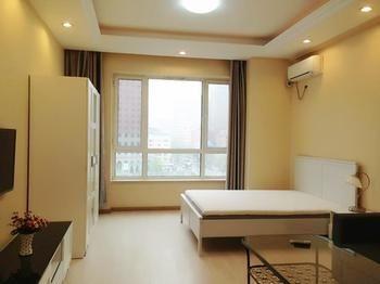Shangfang Port View Hotel Apartment Dalian Exterior photo