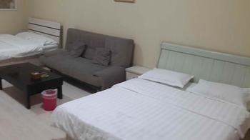 Shangfang Port View Hotel Apartment Dalian Exterior photo