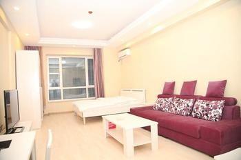 Shangfang Port View Hotel Apartment Dalian Exterior photo