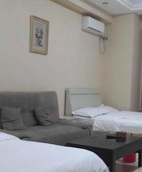 Shangfang Port View Hotel Apartment Dalian Exterior photo