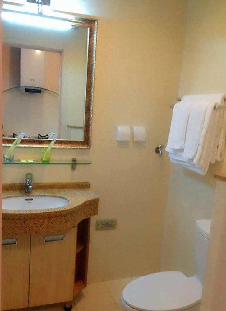 Shangfang Port View Hotel Apartment Dalian Exterior photo